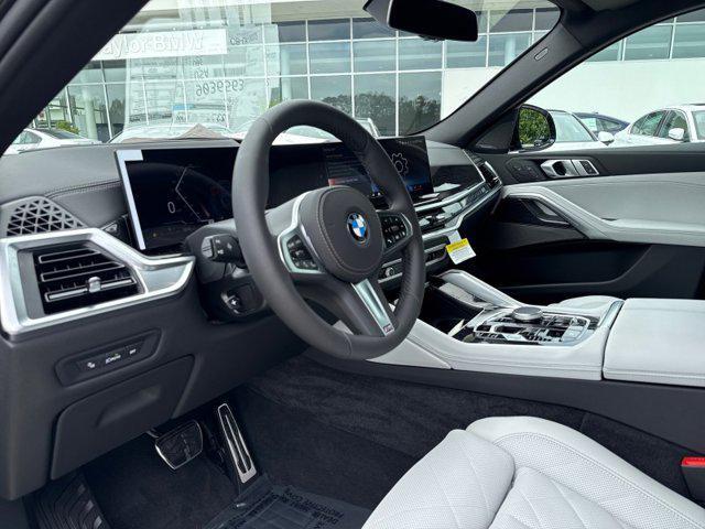 new 2026 BMW X6 car, priced at $89,150