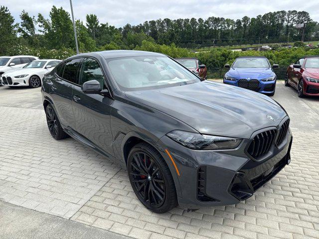 new 2026 BMW X6 car, priced at $89,150