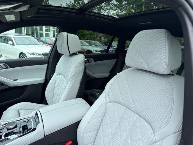 new 2026 BMW X6 car, priced at $89,150