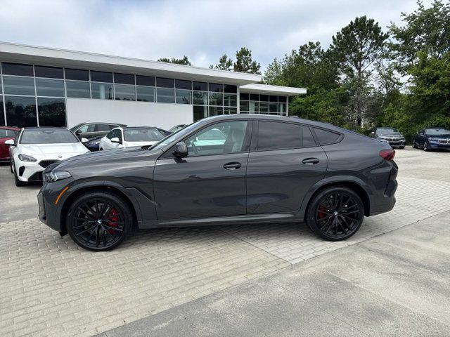 new 2026 BMW X6 car, priced at $89,150