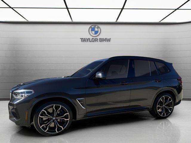 used 2021 BMW X3 M car, priced at $56,990