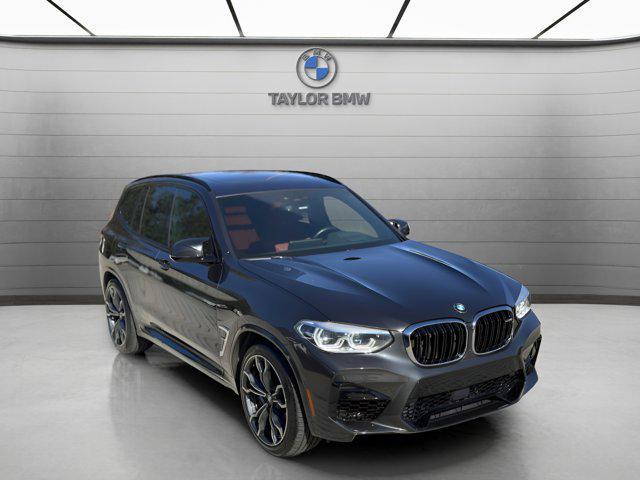 used 2021 BMW X3 M car, priced at $56,990