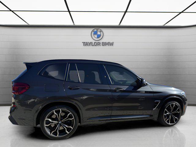 used 2021 BMW X3 M car, priced at $56,990