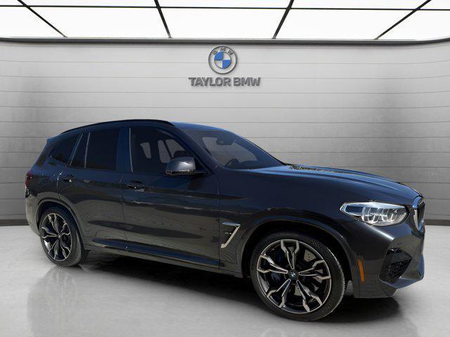 used 2021 BMW X3 M car, priced at $56,990