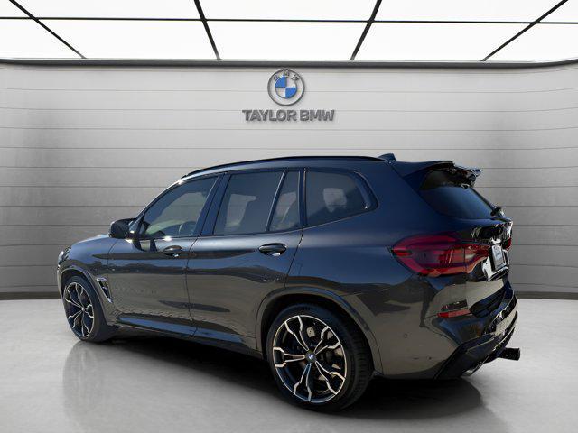 used 2021 BMW X3 M car, priced at $56,990