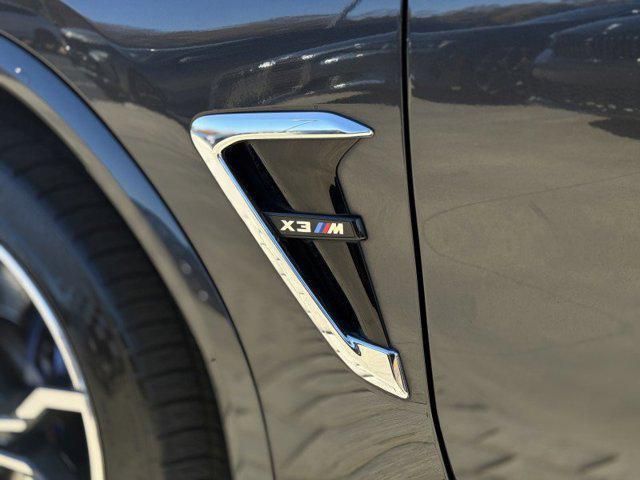 used 2021 BMW X3 M car, priced at $56,990