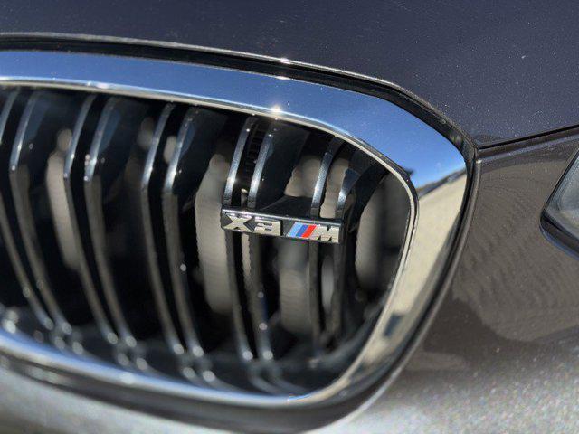 used 2021 BMW X3 M car, priced at $56,990