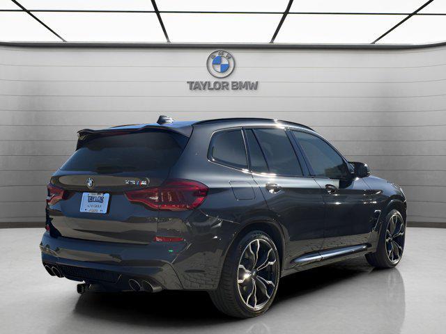 used 2021 BMW X3 M car, priced at $56,990