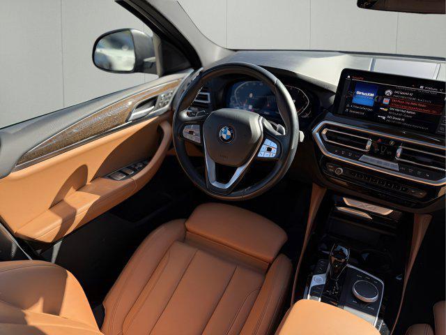 used 2022 BMW X4 car, priced at $42,990