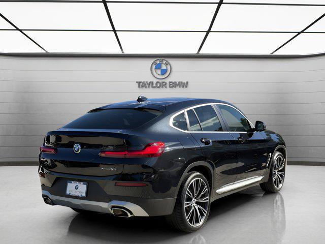 used 2022 BMW X4 car, priced at $42,990