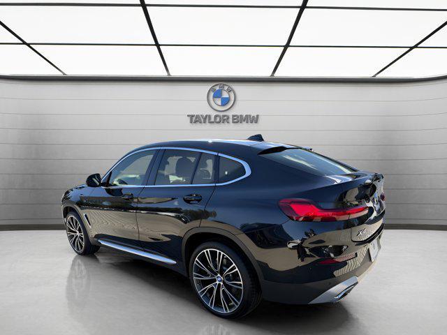 used 2022 BMW X4 car, priced at $42,990