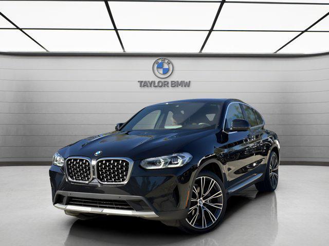 used 2022 BMW X4 car, priced at $42,990