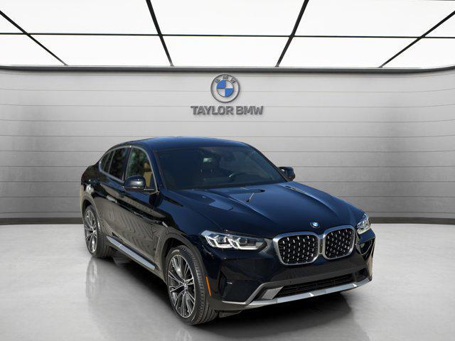 used 2022 BMW X4 car, priced at $42,990