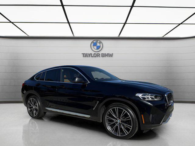 used 2022 BMW X4 car, priced at $42,990