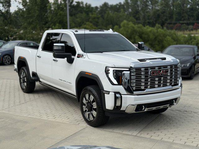 used 2024 GMC Sierra 3500 car, priced at $79,990