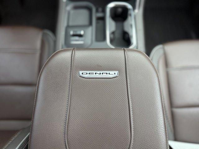 used 2024 GMC Sierra 3500 car, priced at $79,990