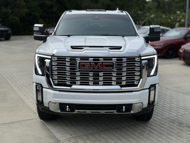 used 2024 GMC Sierra 3500 car, priced at $79,990