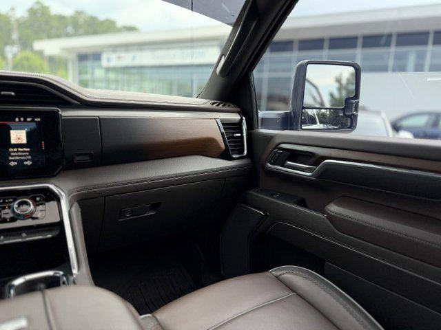 used 2024 GMC Sierra 3500 car, priced at $79,990