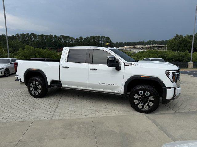 used 2024 GMC Sierra 3500 car, priced at $79,990