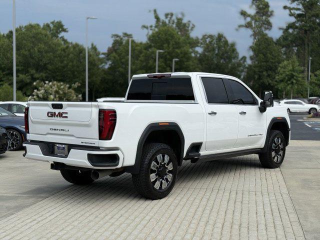 used 2024 GMC Sierra 3500 car, priced at $79,990