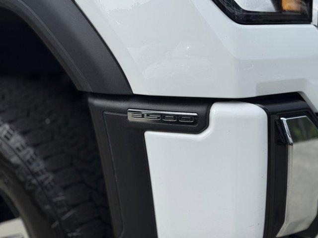 used 2024 GMC Sierra 3500 car, priced at $79,990
