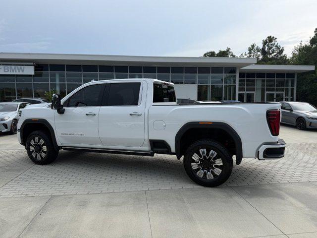 used 2024 GMC Sierra 3500 car, priced at $79,990