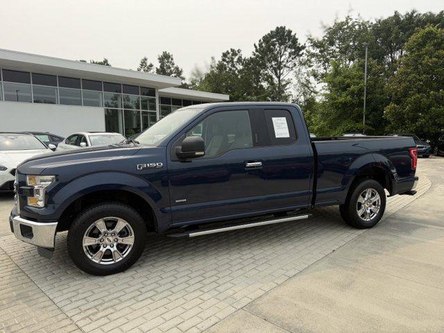 used 2015 Ford F-150 car, priced at $21,990