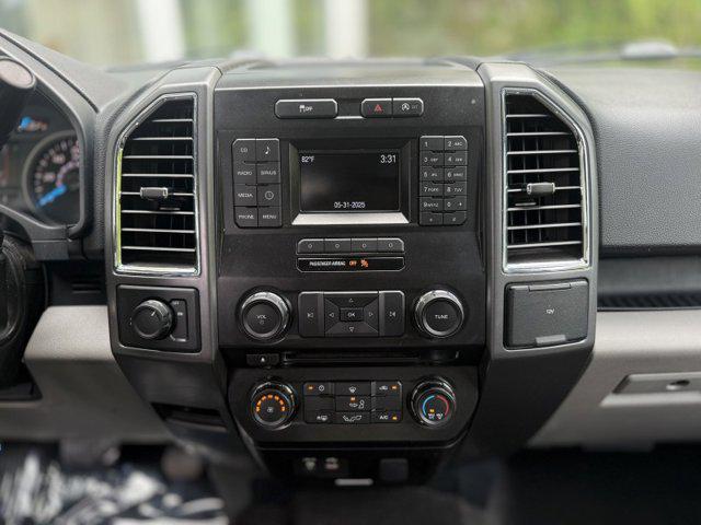 used 2015 Ford F-150 car, priced at $21,990