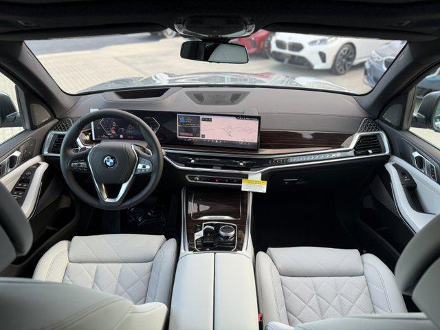 new 2026 BMW X5 car, priced at $77,475