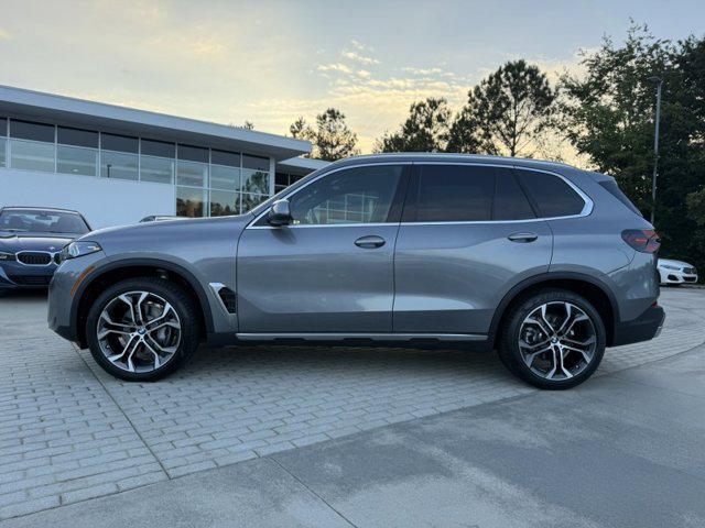 new 2026 BMW X5 car, priced at $77,475