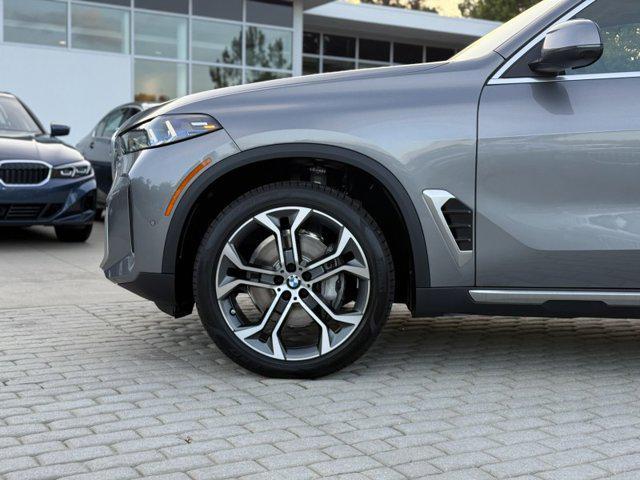 new 2026 BMW X5 car, priced at $77,475