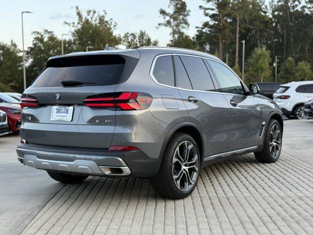 new 2026 BMW X5 car, priced at $77,475