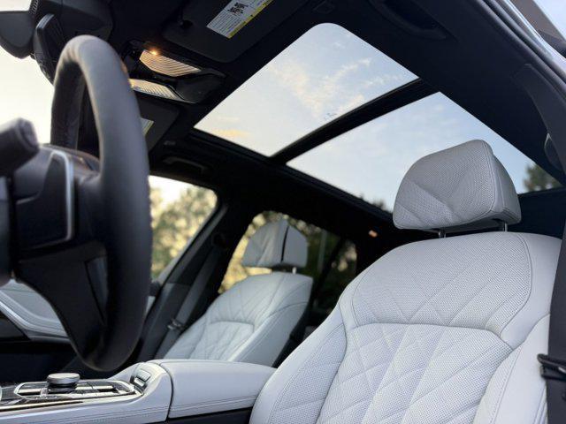 new 2026 BMW X5 car, priced at $77,475