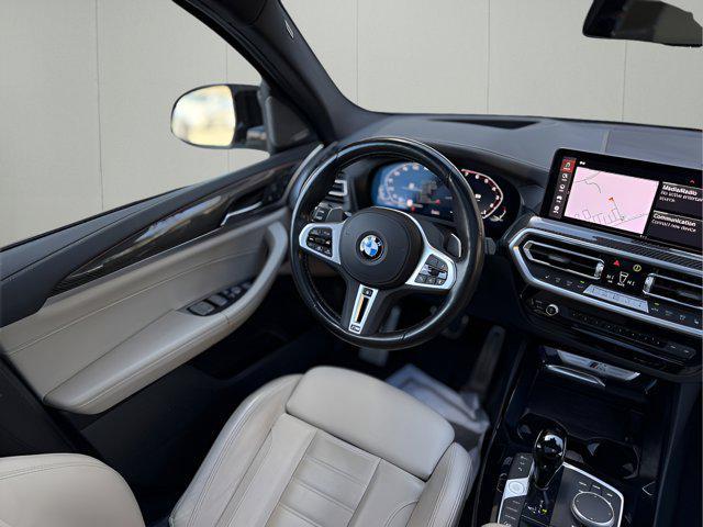 used 2023 BMW X3 car, priced at $54,990