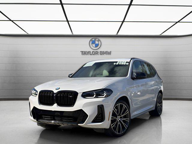 used 2023 BMW X3 car, priced at $54,990