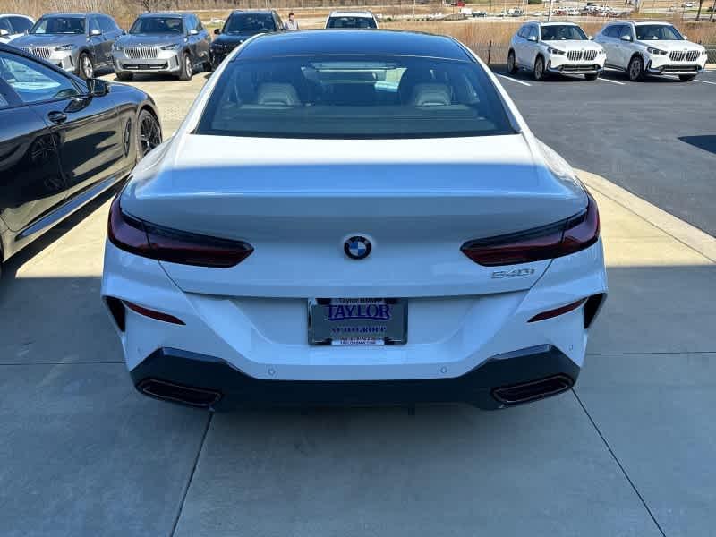 new 2024 BMW 840 Gran Coupe car, priced at $92,545