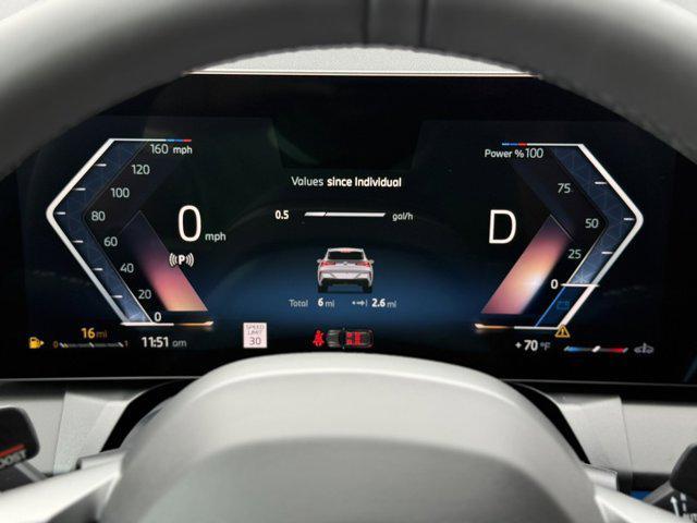 new 2026 BMW X3 car, priced at $56,475