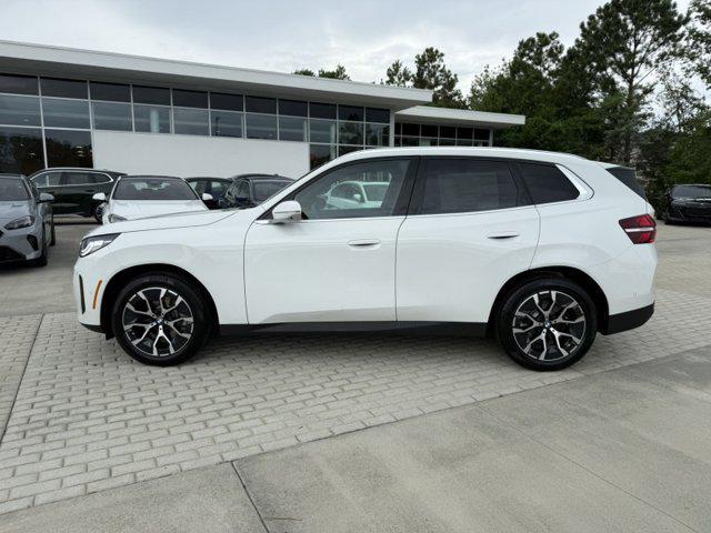 new 2026 BMW X3 car, priced at $56,475