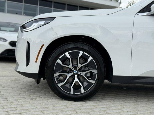 new 2026 BMW X3 car, priced at $56,475