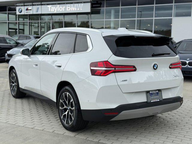 new 2026 BMW X3 car, priced at $56,475
