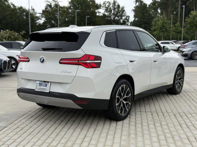 new 2026 BMW X3 car, priced at $56,475