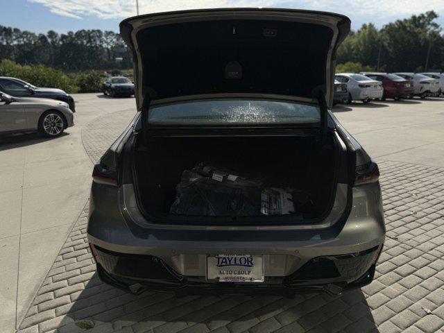 new 2025 BMW i7 car, priced at $123,380