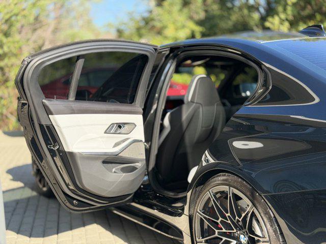 used 2022 BMW M3 car, priced at $78,990