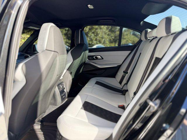 used 2022 BMW M3 car, priced at $78,990