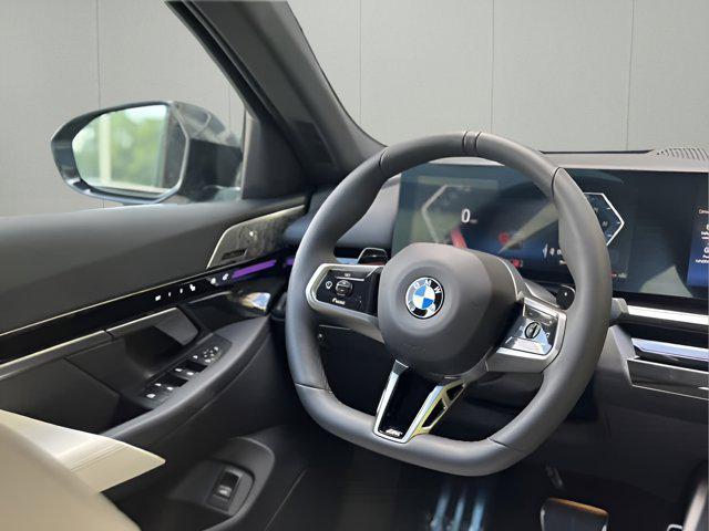 used 2024 BMW 530 car, priced at $60,196