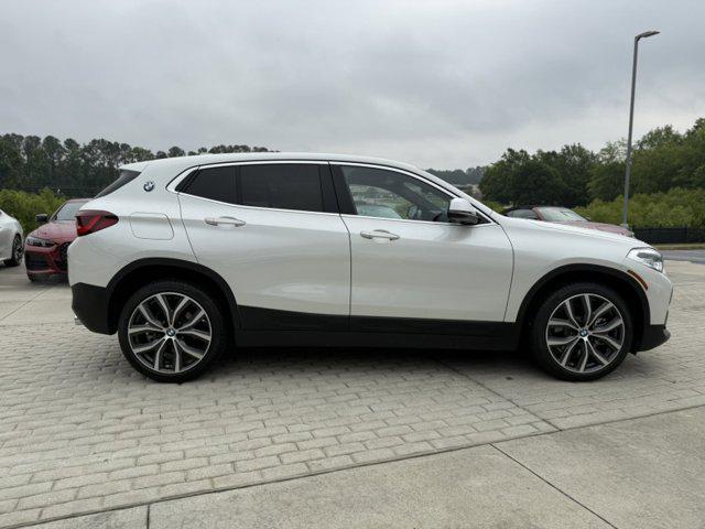 used 2021 BMW X2 car, priced at $26,990