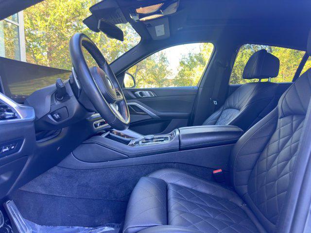 used 2024 BMW X6 car, priced at $64,990