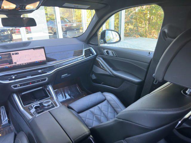 used 2024 BMW X6 car, priced at $64,990