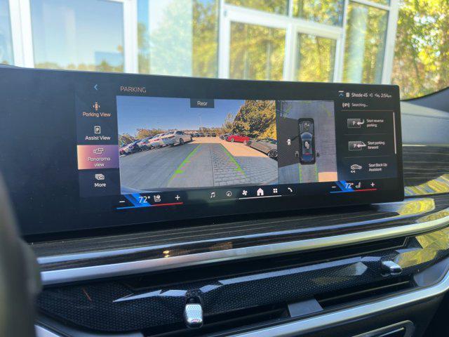 used 2024 BMW X6 car, priced at $64,990