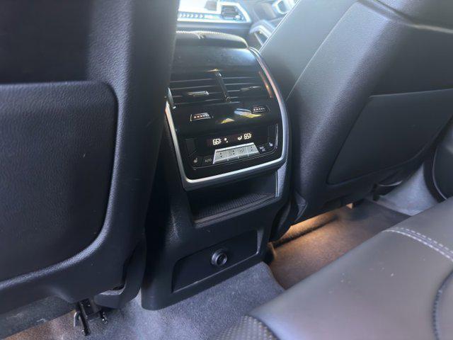 used 2024 BMW X6 car, priced at $64,990